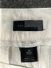 The Limited Solid Ivory Shorts Size 14 - photo 3