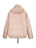 Ellos 100% Polyester Solid Pink Snow Jacket Size 22 - photo 2