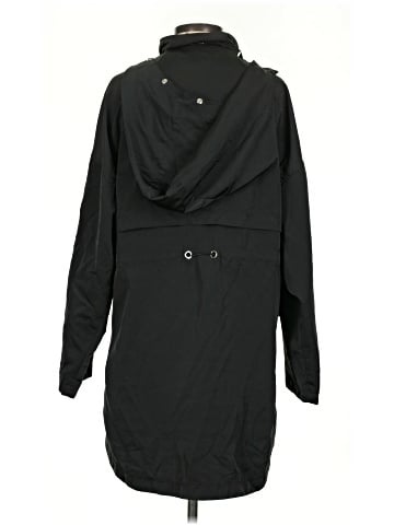 Zara Raincoat (view 2)
