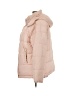 Ellos 100% Polyester Solid Pink Snow Jacket Size 22 - photo 5