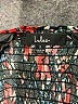 Lulus 100% Rayon Floral Black Cocktail Dress Size S - photo 7
