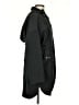 Zara Black Raincoat Size S - photo 4