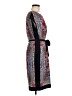 Talbots Paisley Blue Casual Dress Size M (petite) - photo 4