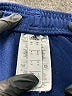 Adidas 100% Polyester Blue Track Pants Size XS (youth) - photo 3