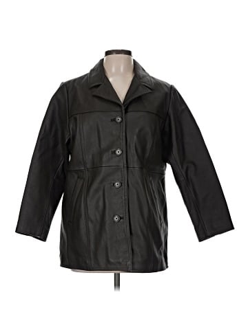 Eddie Bauer Raincoat (view 1)