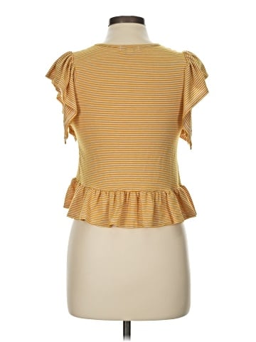 Speechless Short Sleeve Top (view 2)