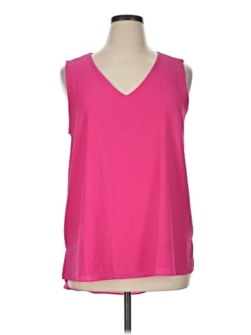 Gibson Sleeveless Blouse (view 1)