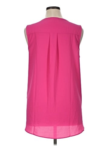 Gibson Sleeveless Blouse (view 2)