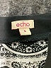 Echo Gray Casual Dress Size S - photo 7