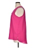 Gibson Pink Sleeveless Blouse Size XL - photo 5