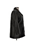 Eddie Bauer 100% Polyester Black Faux Leather Jacket Size Med Petite - photo 4