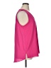 Gibson Pink Sleeveless Blouse Size XL - photo 4