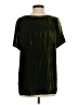 Ivy Jane 100% Polyester Green Short Sleeve Top Size XS - photo 2