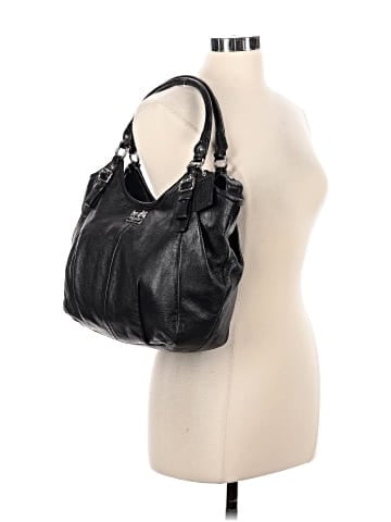 Coach Leather Hobo (view 2)