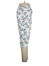 St. John's Bay Floral White Casual Pants Size 16 - photo 4
