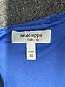 Haute Hippie 100% Polyester Blue 3/4 Sleeve Blouse Size XS - photo 7