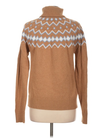 J.Crew Factory Store Turtleneck Sweater (view 2)