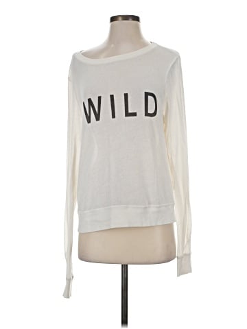 Wildfox Long Sleeve T-Shirt (view 1)