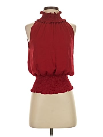 Fate Sleeveless Blouse (view 1)