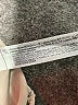Zara Solid Gray Casual Pants Size S - photo 8