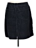 L.L.Bean Black Denim Skirt Size 10 (petite) - photo 2