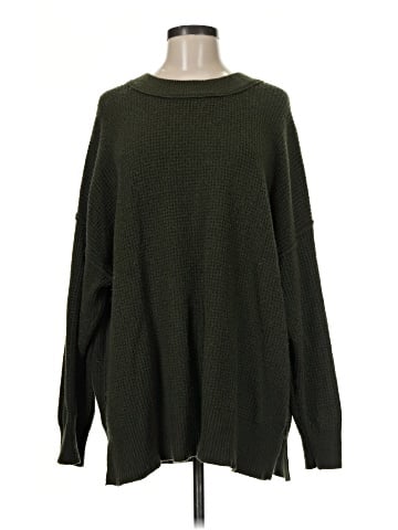 Aerie Pullover Sweater (view 1)