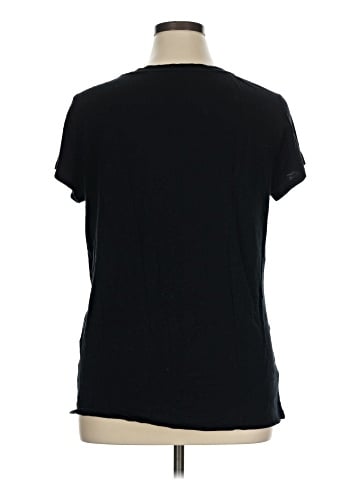 Ann Taylor LOFT Short Sleeve Top (view 2)