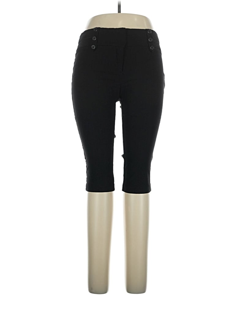 Pre-owned Charlotte Russe Active Pants In Black