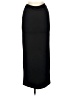 Fashion Nova Solid Black Formal Skirt Size M - photo 2