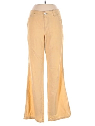 Daughters of the Liberation Linen Pants (view 1)