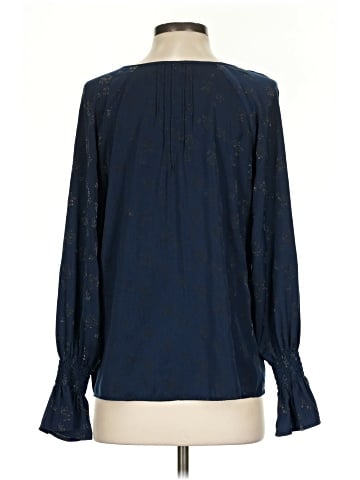 Michael Stars Long Sleeve Blouse (view 2)