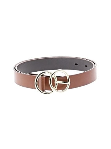 Halogen Leather Belt (view 1)