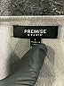 Premise Studio Gray Short Sleeve Top Size L - photo 7