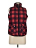 U.S. Polo Assn. Plaid Red Vest Size M - photo 1