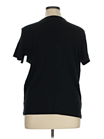 St. John's Bay Short Sleeve Top (view 2)
