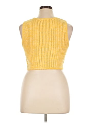 ELOQUII Sweater Vest (view 2)