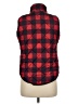 U.S. Polo Assn. Plaid Red Vest Size M - photo 2
