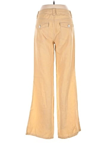 Daughters of the Liberation Linen Pants (view 2)