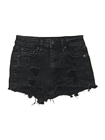 Aero Denim Shorts (view 1)