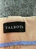 Talbots Tan Khakis Size 18 - photo 4