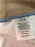 Talbots Tan Khakis Size 18 - photo 5