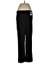 Simply Vera Vera Wang Black Active Pants Size 12 - photo 1