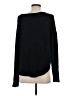 Lucky Brand Black Pullover Sweater Size S - photo 2