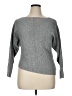 Express Gray Pullover Sweater Size XL - photo 1