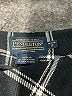 Pendleton 100% Virgin Wool Plaid Black Wool Pants Size 2 Petite - photo 7