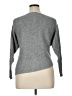 Express Gray Pullover Sweater Size XL - photo 2
