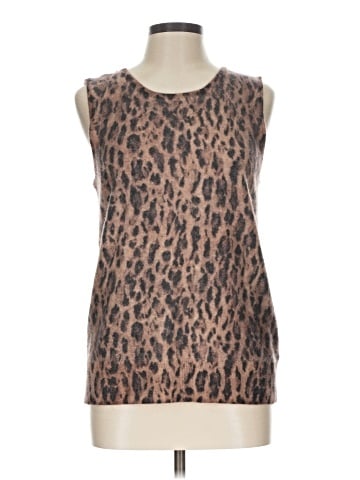Saks Fifth Avenue Sleeveless Top (view 1)