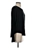 Lucky Brand Black Pullover Sweater Size S - photo 4