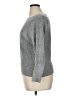 Express Gray Pullover Sweater Size XL - photo 5