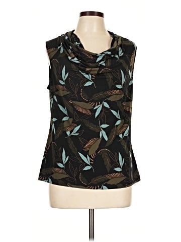 Tahari Sleeveless Blouse (view 1)